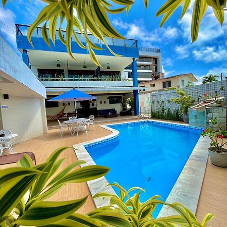 Pousada Tropical Bessa Joao Pessoa Bagian luar foto