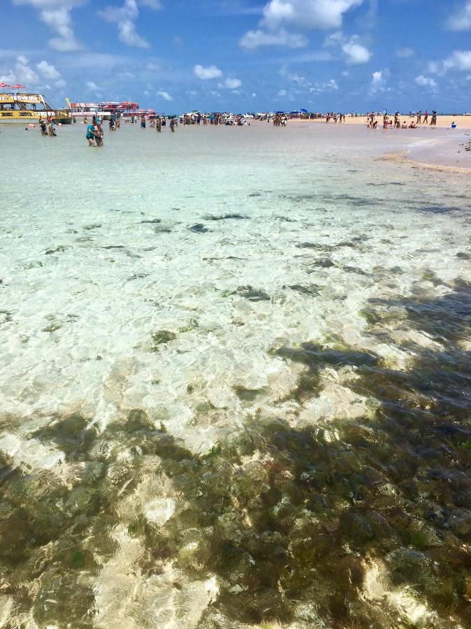 Pousada Tropical Bessa Joao Pessoa Bagian luar foto