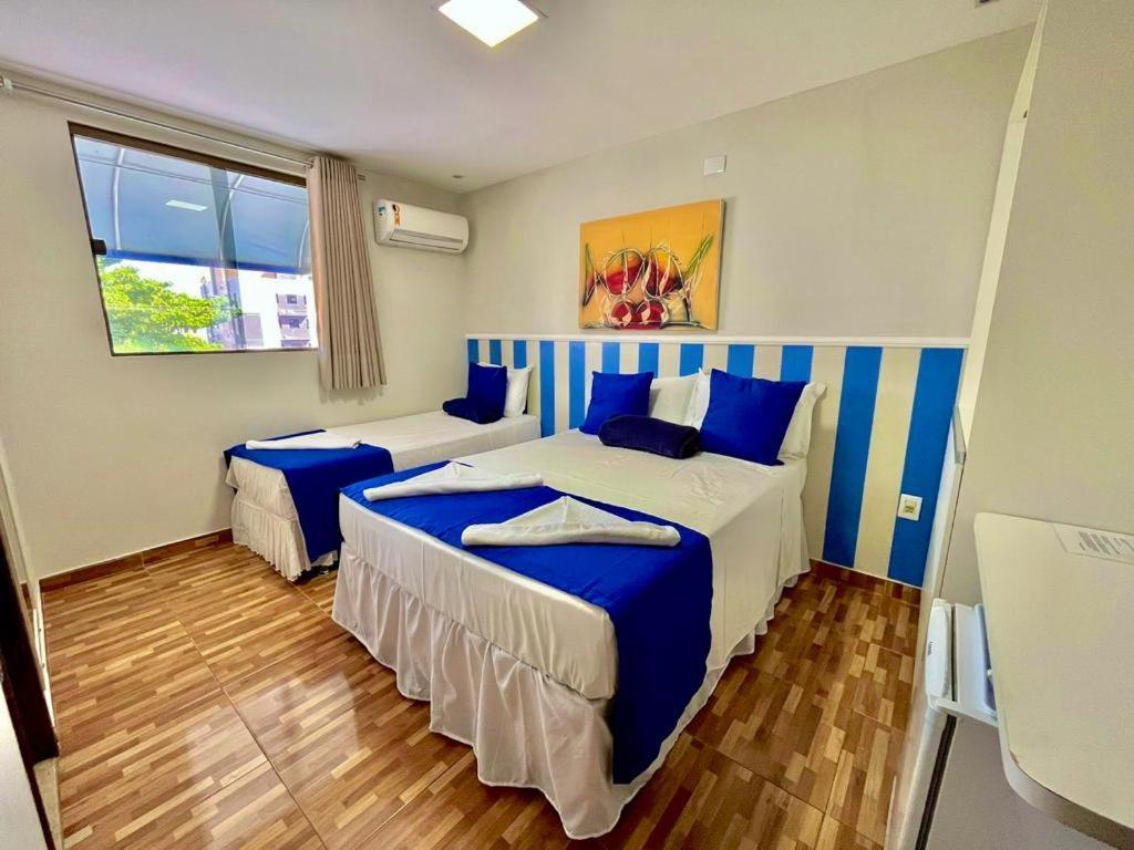 Pousada Tropical Bessa Joao Pessoa Bagian luar foto