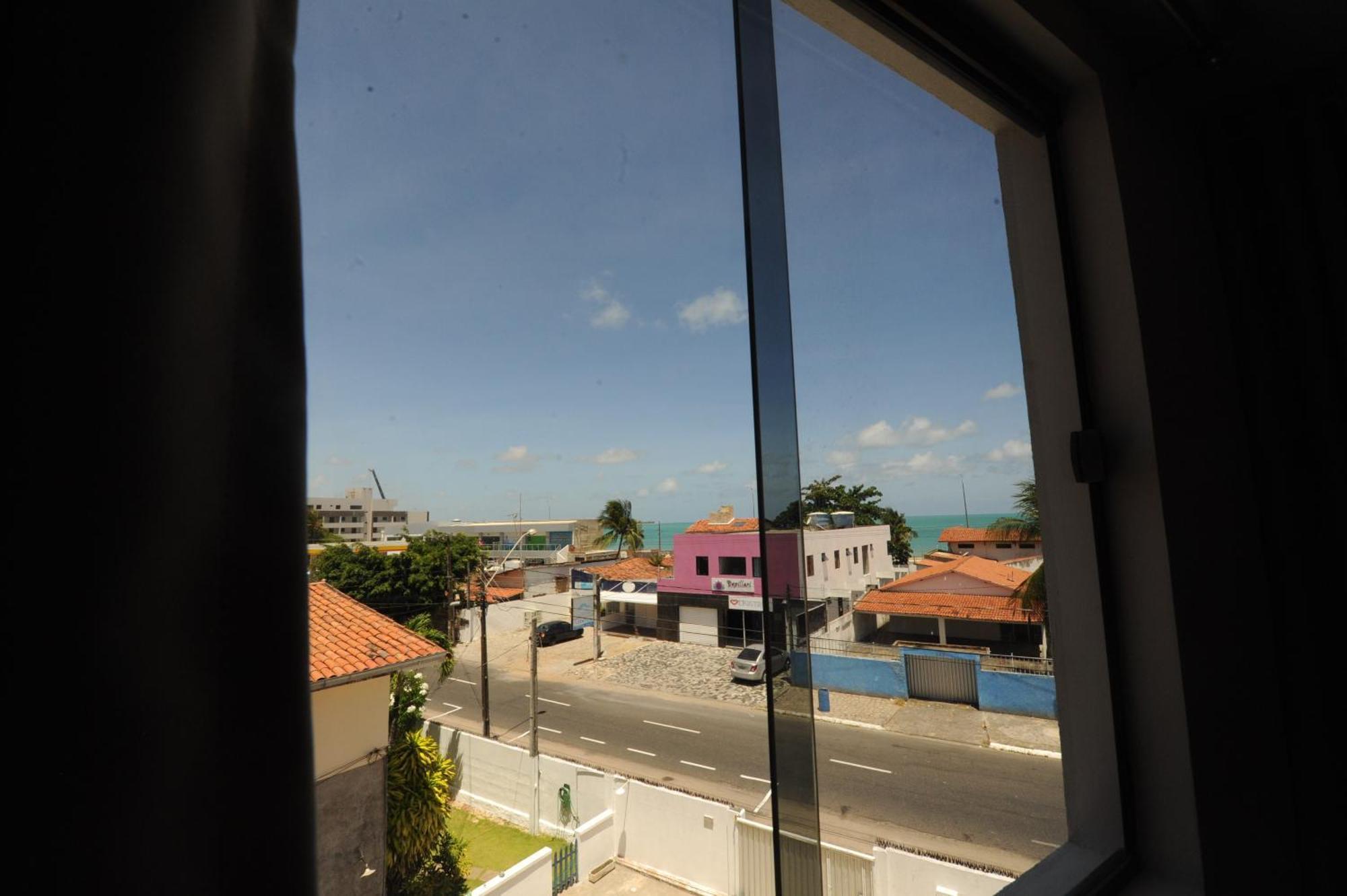 Pousada Tropical Bessa Joao Pessoa Bagian luar foto