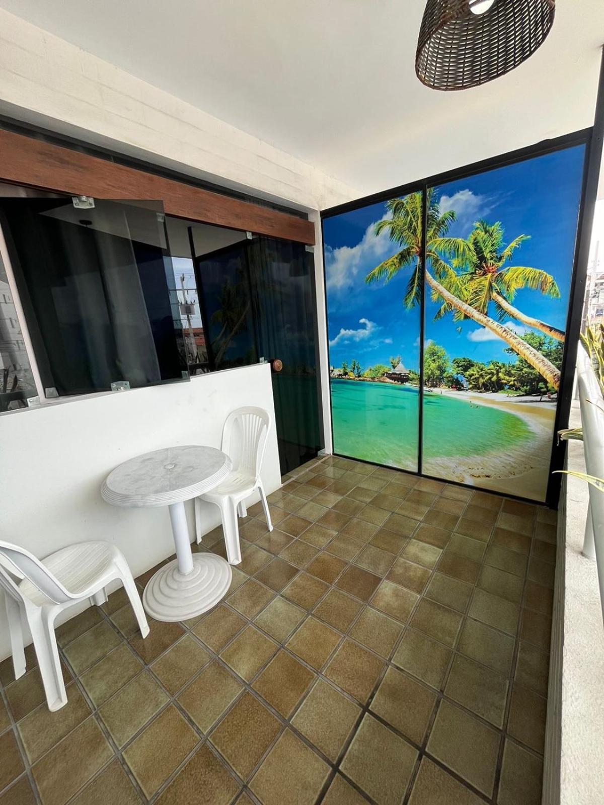 Pousada Tropical Bessa Joao Pessoa Bagian luar foto