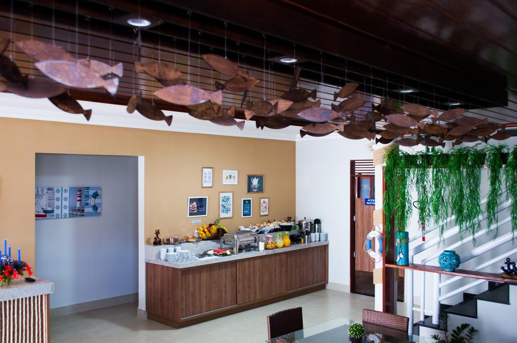 Pousada Tropical Bessa Joao Pessoa Bagian luar foto
